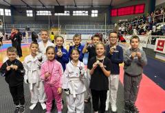 Novi uspjesi članova Taekwondo kluba Cro Star 